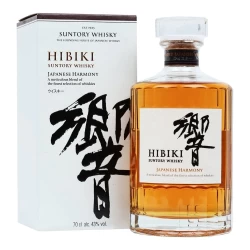 新響威士忌 700ml HIBIKI NAS BLEND JAPANESE WHISKEY