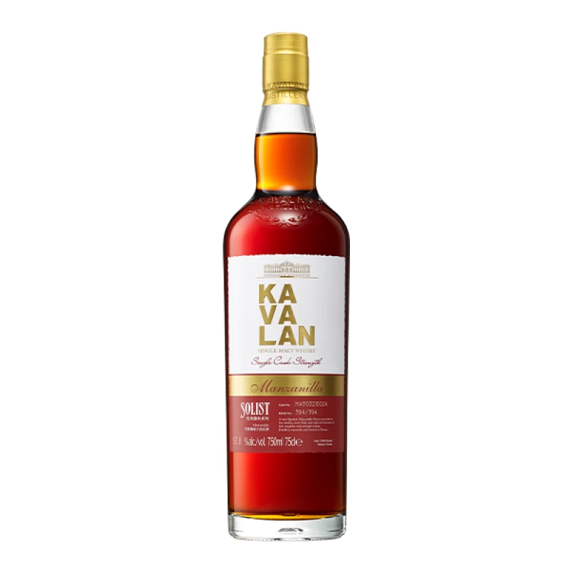 噶瑪蘭經典獨奏 Manzanilla雪莉桶 威士忌原酒 單一麥芽威士忌 한국인 고객은 우대 가격을 누리실 수 있습니다.