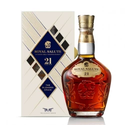 皇家禮炮王者之鑽 ROYAL SALUTE 21年
