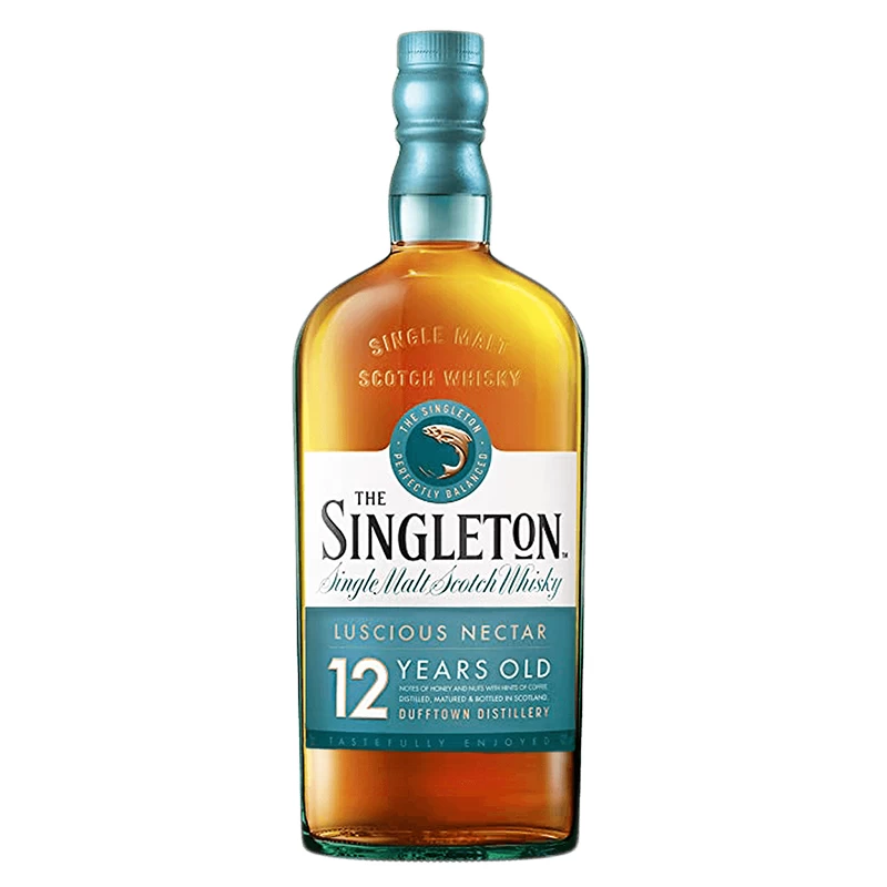 蘇格登12年歐洲版 The Singleton12Y