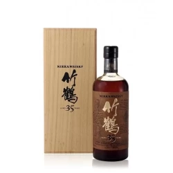 竹鶴35年威士忌(純麥)700ML