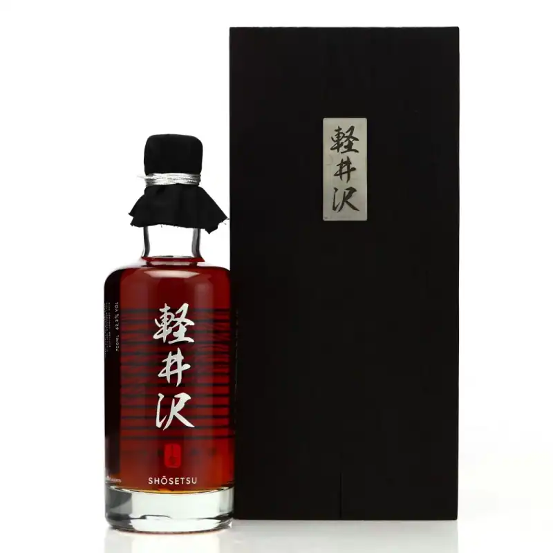 輕井澤 威士忌1965俳句50年單一麥芽威士忌(小暑) Karuizawa1965 Haiku 50yo：圖片 2