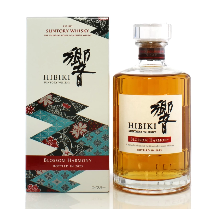 響2023年度限定版 Hibiki 2023 Blossom Harmony Limited Edition：圖片 2
