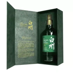 白州18年 100周年紀念泥煤威士忌 Hakushu 18 Year Old Peated Malt 100th Anniversary：圖片 4