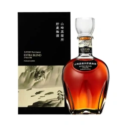 山崎梅酒 威士忌 山崎蒸溜所儲藏梅酒Extra Blend 60週年紀念限定款