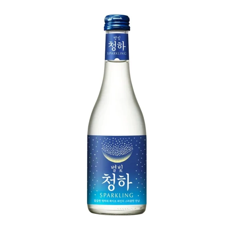 樂天星光清河氣泡酒 初飲初樂