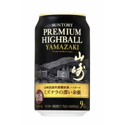 山崎水楢PREMIUM HIGHBALL