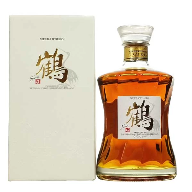 NIKKA 鶴 威士忌 700ML
