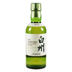 新白州180ML HAKUSHU NAZ 180ML