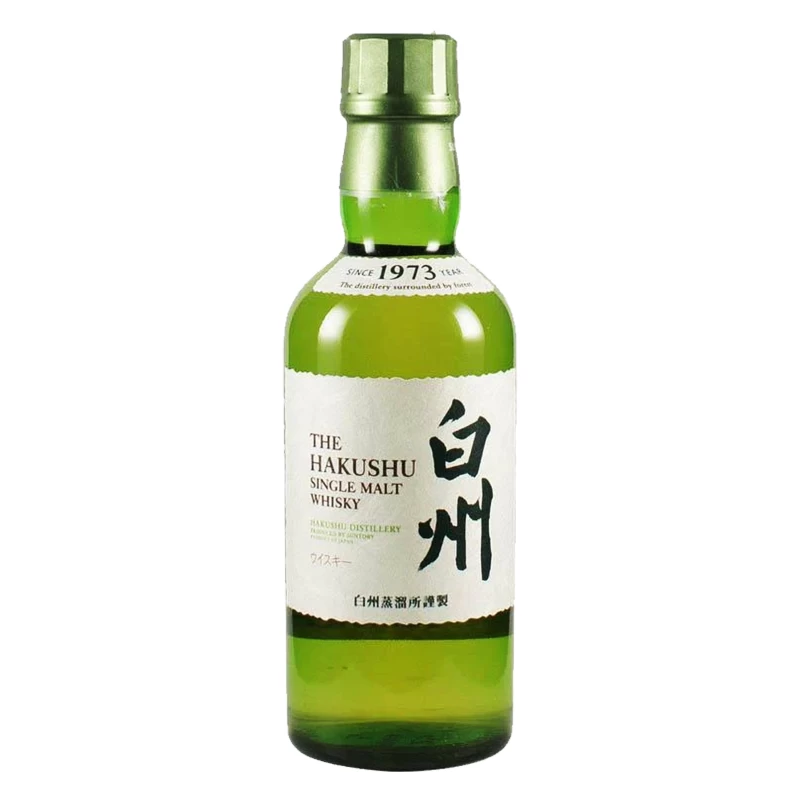 新白州180ML HAKUSHU NAZ 180ML