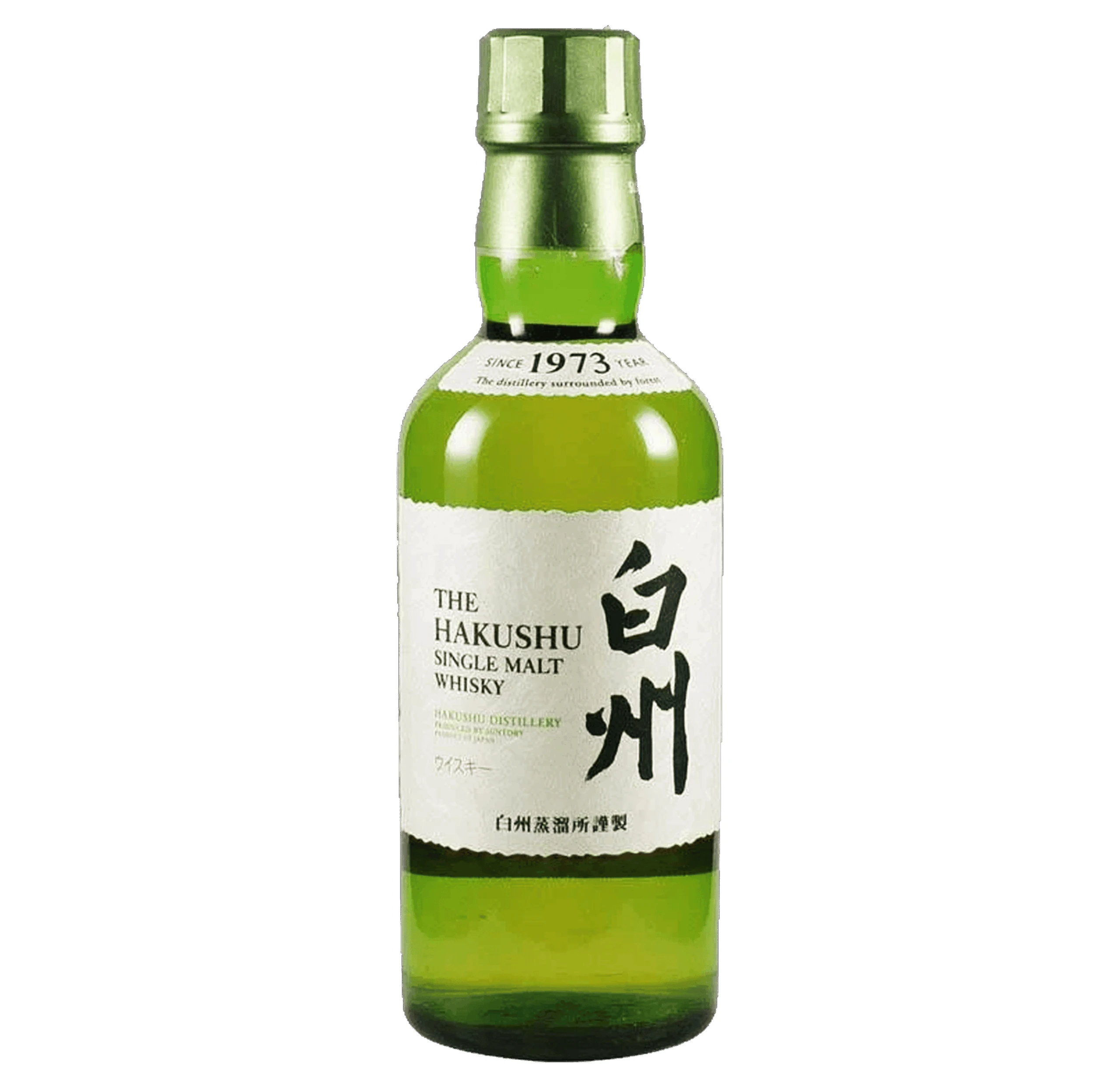 新白州180ML HAKUSHU NAZ 180ML
