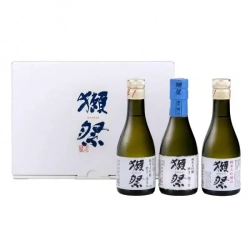 獺祭 迷你酒組180ML純米大吟釀三入組(45、39、23)