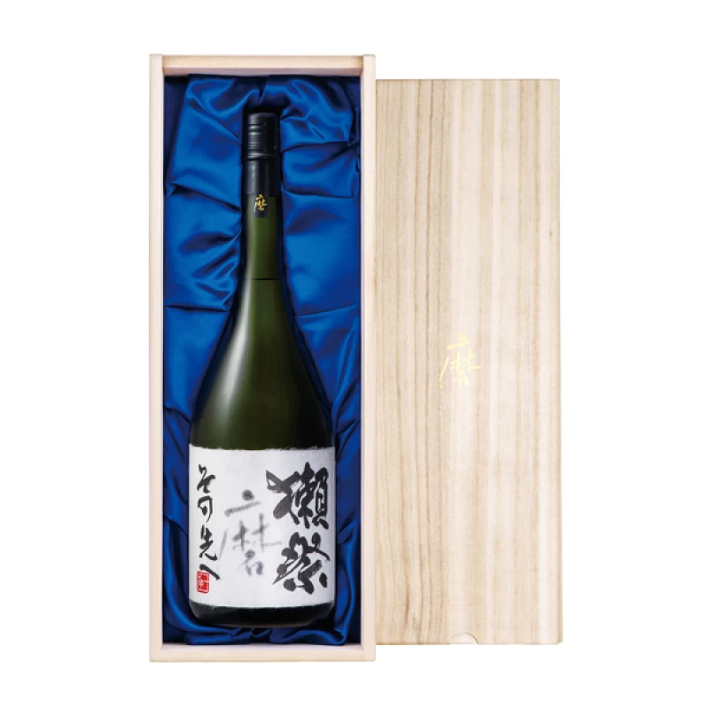 獺祭 磨之先驅 純米大吟釀720ML：圖片 2