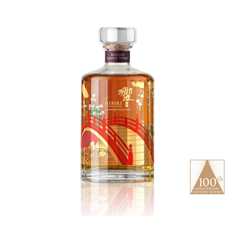 響 100周年紀念版威士忌 HIBIKI JAPANESE HARMONY ANNIVERSARY EDITION