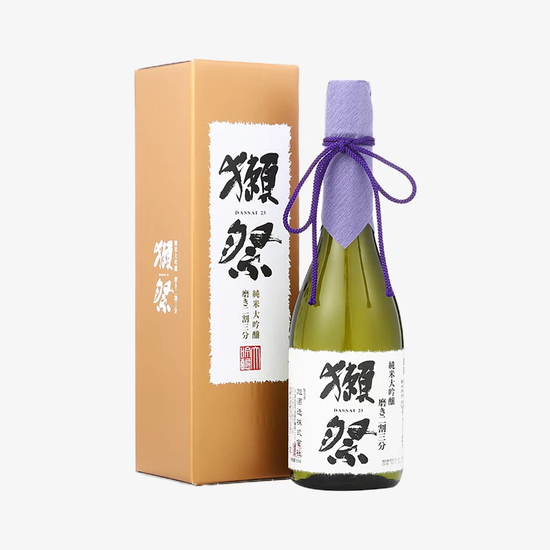 獺祭二割三分 純米大吟釀 720ML