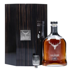 大摩40年單一麥芽蘇格蘭威士忌  The Dalmore 40Y Single Malt Scotch Whisky