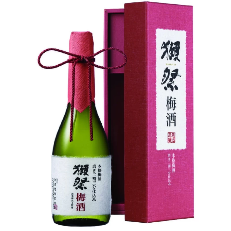 獺祭梅酒 本格梅酒二割三分仕入