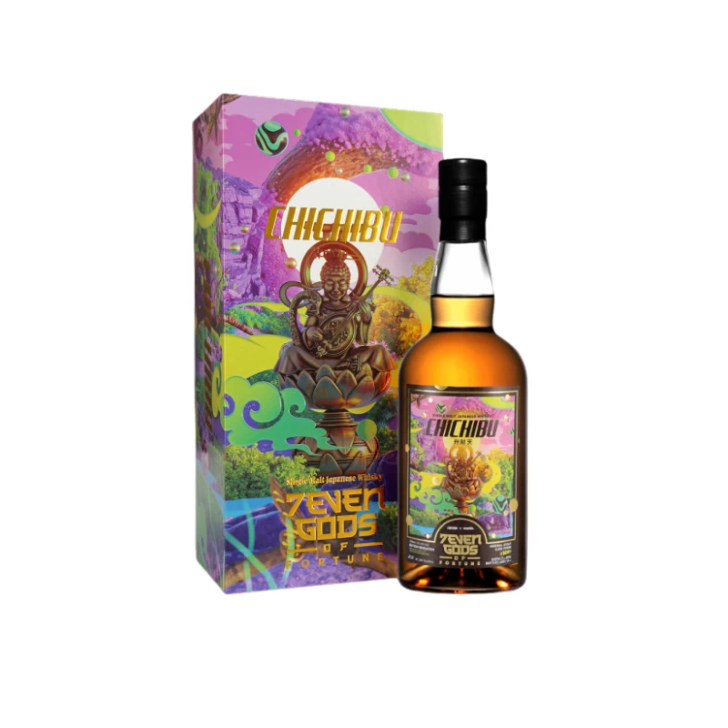 秩父七福神 弁財天 CHICHIBU SEVENGODS-Benzaitan 700ml