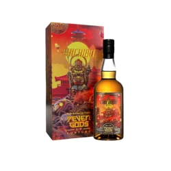 秩父七福神 昆沙門天 CHICHIBU SEVENGODS-Bishamonten 700ml