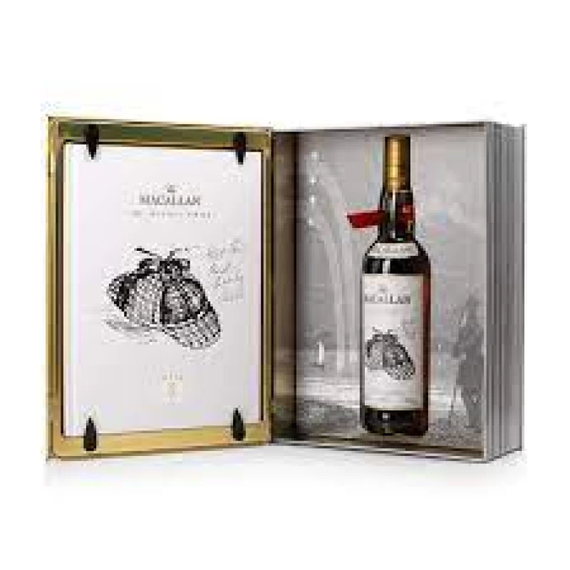 麥卡倫 書冊5號 典藏系列 MACALLAN Folio 5 Archival Series：圖片 2
