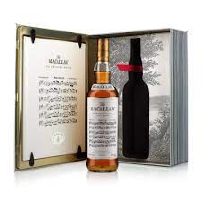 麥卡倫 書冊4號 典藏系列 MACALLAN Folio 4 Archival Series：圖片 2