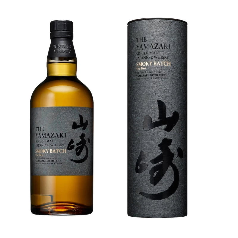 山崎Smoky 第二版Batch The Second& 白州 Japanese Forest Bittersweet Edition 機場限定版：圖片 3