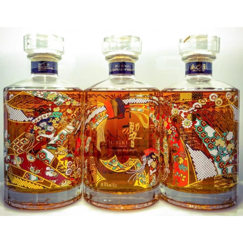 響30周年紀念限定款威士忌 HIBIKI 30TH Anniversary Limited Edition：圖片 3
