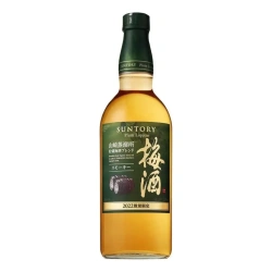 山崎蒸餾所貯蔵 山崎煙燻梅酒