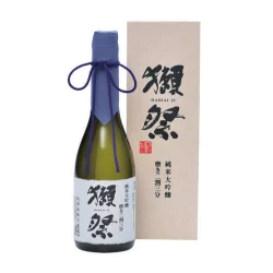 獺祭二割三分 日本限定木盒版(瀨祭二割三分)