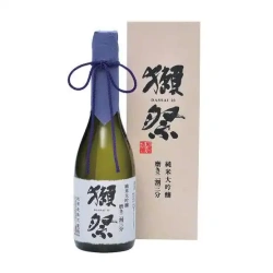獺祭二割三分 日本限定木盒版(瀨祭二割三分)
