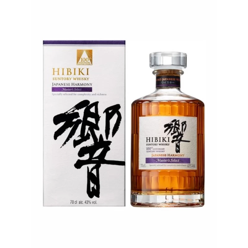 響大師精選 100周年紀念版 hibiki master select 100th anniversary edition