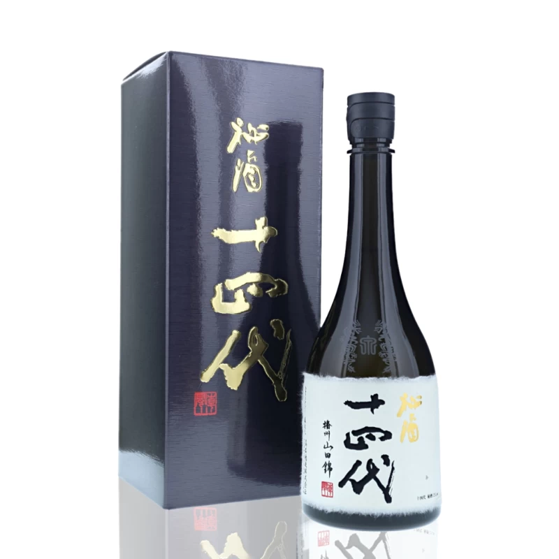 十四代 秘酒 純米大吟釀 720ML