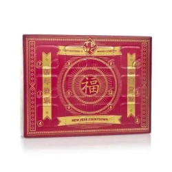 TBY漫畫標 春節新年倒數小樣禮盒組(蠟封30ML*12)