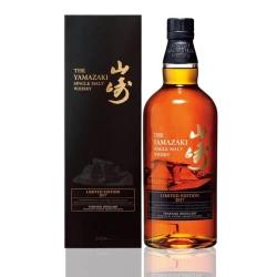 山崎2017 年度限定版單一麥芽日本威士忌 700ml Yamazaki Limited Edition 2017 Single Malt Japan Whisky