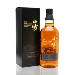 山崎2016 年度限定版單一麥芽日本威士忌 700ml Yamazaki Limited Edition 2016 Single Malt Japan Whisky