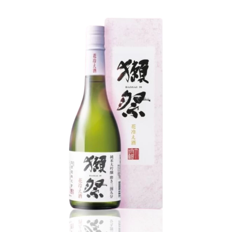獺祭 花冷三割九分 純米大吟釀(季節限定)