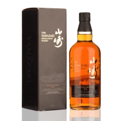 山崎2014限量版 年度限定版單一麥芽日本威士忌 700ml Yamazaki Limited Edition 2014 Single Malt Japan Whisky