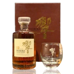 響12年 禮盒版 HIBIKI 12Y GIFT BOX (福利品)