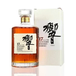 舊版白盒 響17年 日本威士忌700ml HIBIKI 17Y