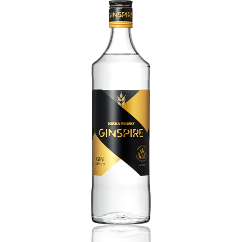 Nikka GINSPIRE 泥煤風味琴酒