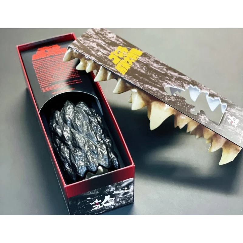 人氣酒造Godzilla 哥吉拉 純米大吟釀 2024版：圖片 3