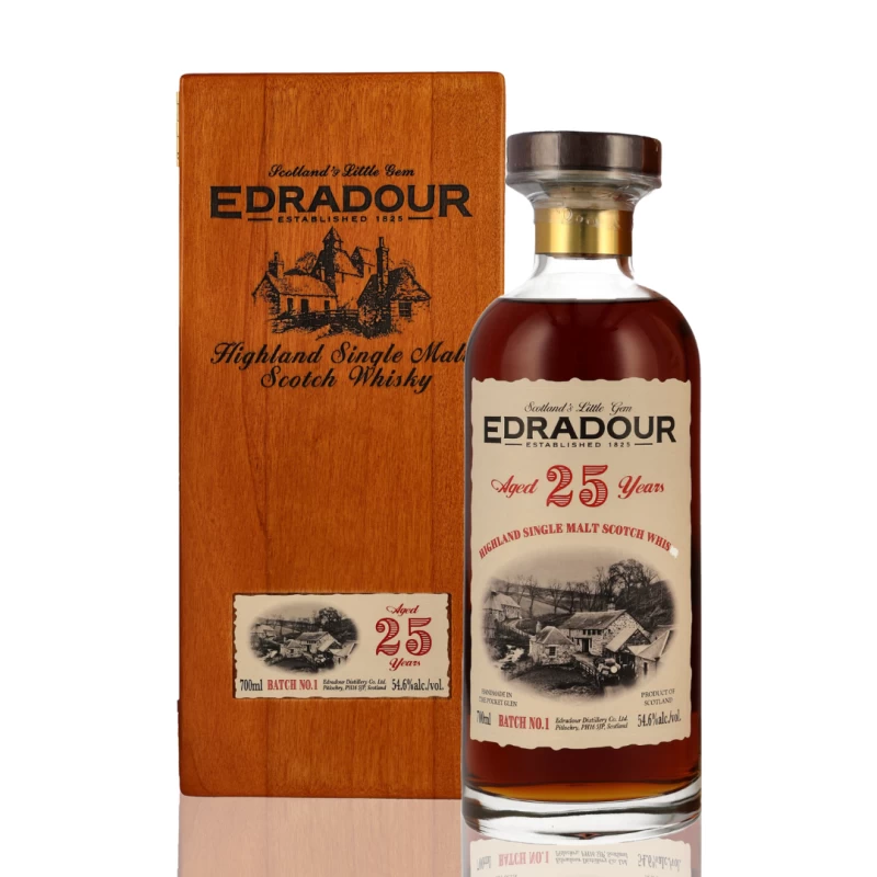艾德多爾25年 EDRADOUR 25Y
