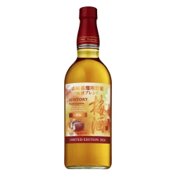 山崎梅酒 2024年度限定 完熟梅酒