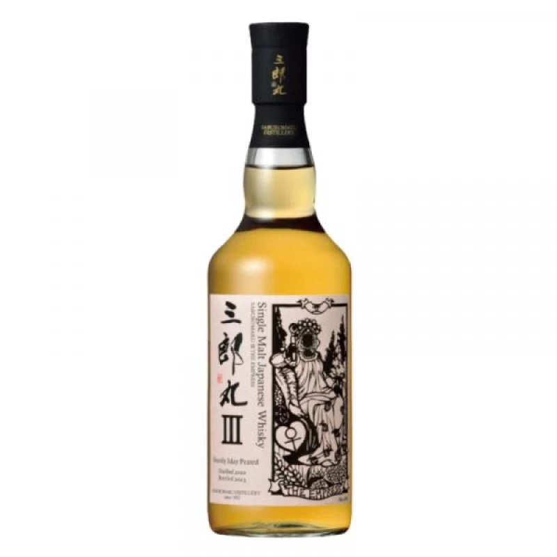 三郎丸 塔羅牌三號 女皇 48%