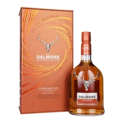 大摩 築光NO2威士忌 築光大師THE DALMORE LUMINARY NO.2