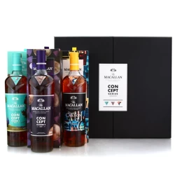 麥卡倫 概念典藏紀念套組(1~3號) MACALLAN CONCEPT NO1-NO3 (預購品 預計五月初到貨)