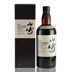 山崎 2011年度限定 雪莉桶威士忌 700ML