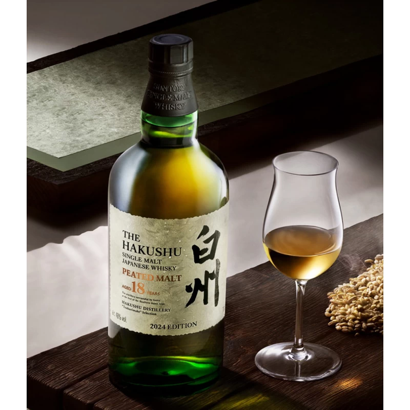 山崎職魂之作 2024限定版 YAMAZAKI Tsukuriwake 2024(一套四瓶)：圖片 5