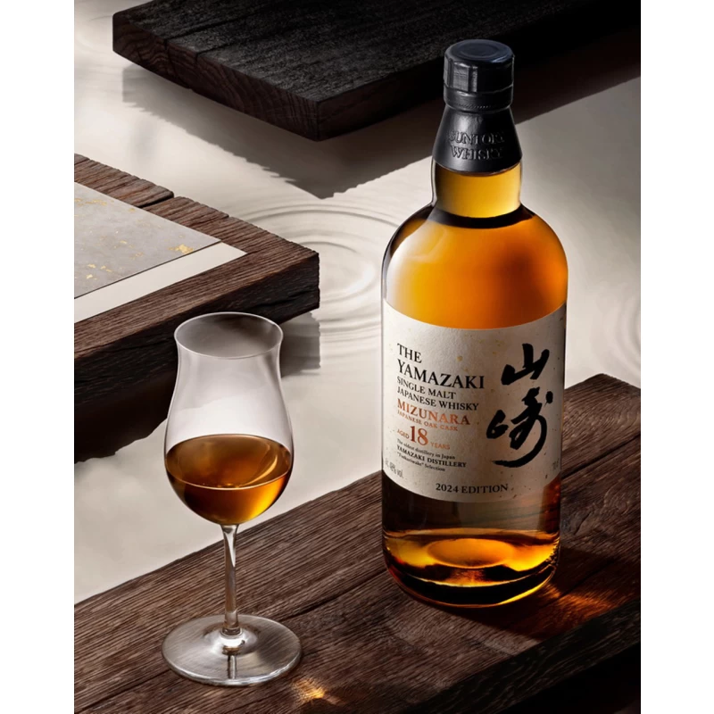 山崎職魂之作 2024限定版 YAMAZAKI Tsukuriwake 2024(一套四瓶)：圖片 6