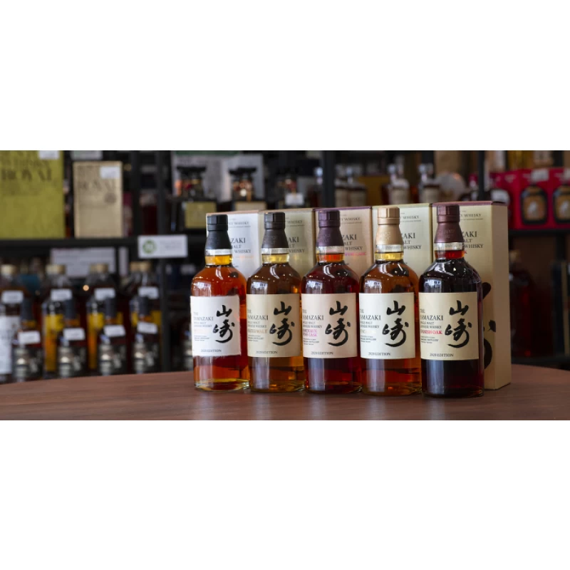 山崎職魂之作 2020 YAMAZAKI tsukuriwake 2020：圖片 2